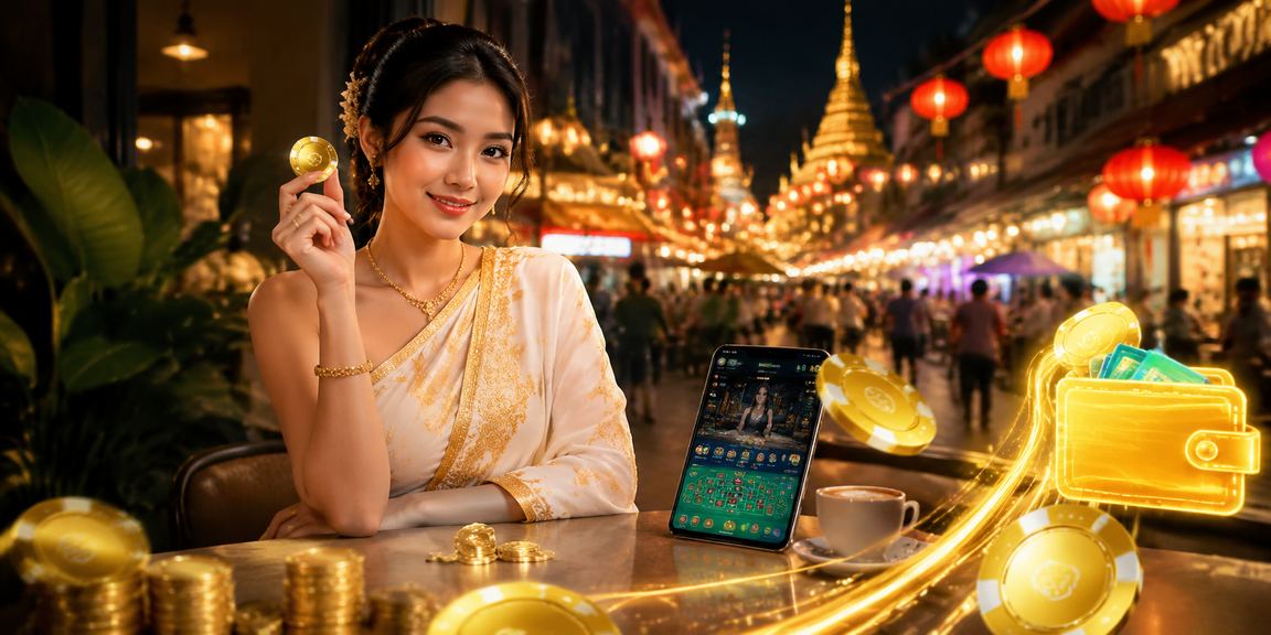 ရန်ကုန်မြို့ ကြီး Chinatown နဲ့ ငွေပေးချေမှု